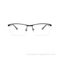 Classic Half Rim Optical Frame